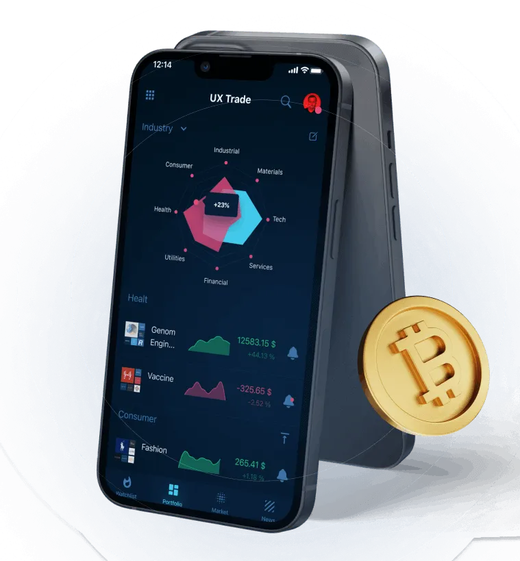 Holo Code - HIGH-END TECHNOLOGY